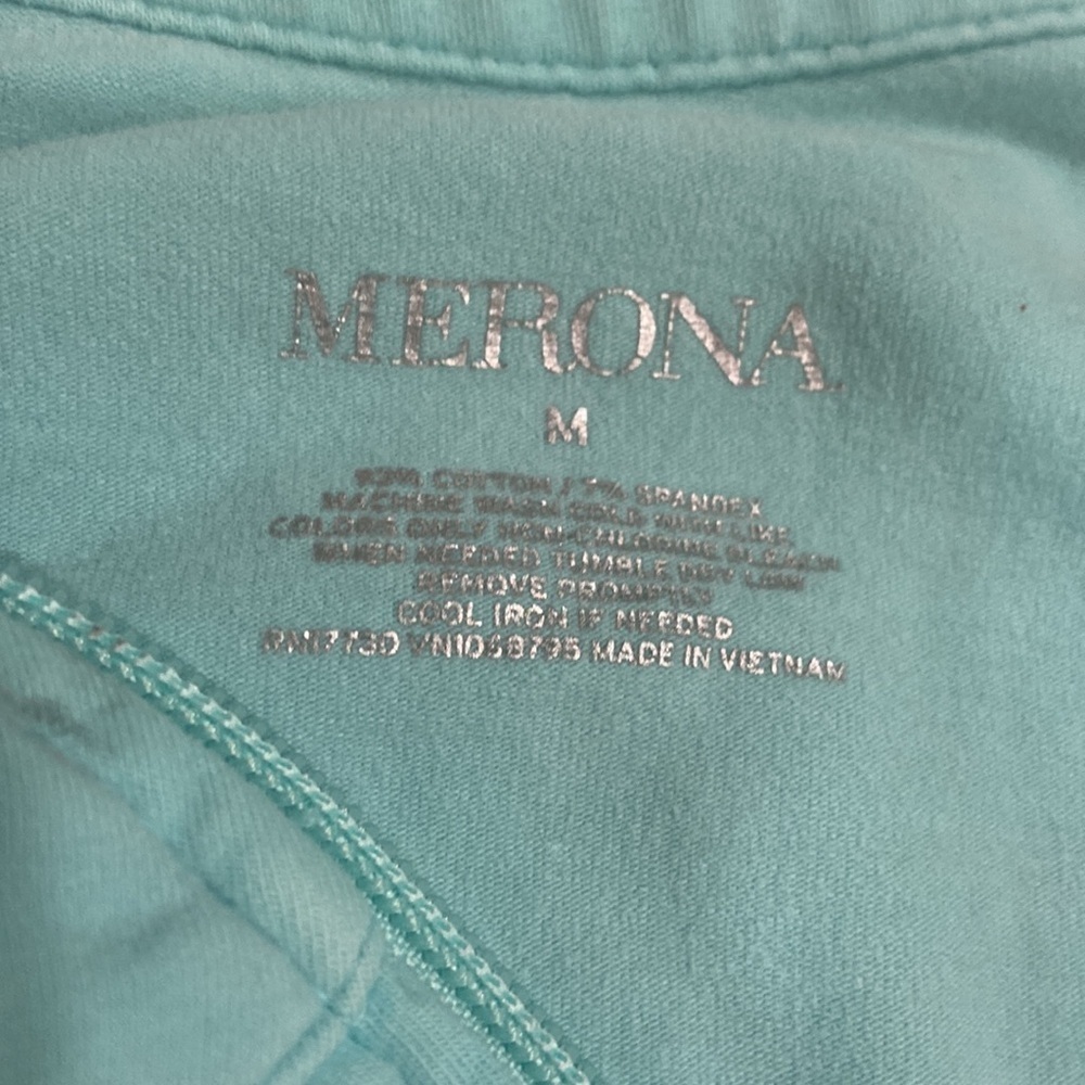 Merona Track Jacket - Picture 4 of 8